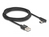 DeLOCK 80031 USB-kabel 2 m USB 2.0 USB A USB C Zwart