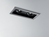 Sylvania Myriad Adj Twin Black 2700K PHDIM Silver BZ Verzonken spot LED 20 W E