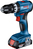 Bosch 0 601 9K3 302 drill 1900 RPM 1 kg Black, Blue, Red