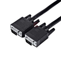 Câble VGA Mâle/Mâle, Longueur 15m