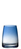 WMF DIVINE COLOR Wasserglas rauchblau | Maße: 10,3 x 7,8 x 7,8 cm