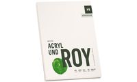 RÖMERTURM Bloc d'artiste "ACRYL UND ROY", 360 x 480 mm (5270080)