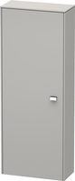 Duravit Halbhochschrank BRIOSO 1330x520x240mm G. ch Ans li beton BR1301L1007