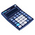 Kalkulator biurowy DONAU TECH OFFICE, 10-cyfr. wyświetlacz, wym. 137x101x30mm, czarny
