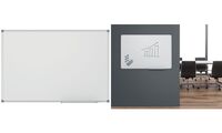 MAUL Weißwandtafel MAULstandard Emaille, (B)900 x (H)600 mm (8716527)