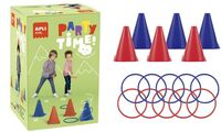 APLI kids Ringwurfspiel-Set PARTY TIME (66000473)