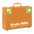 Erste-Hilfe-Koffer MT-CD orange - mit Füllung nach Ö-Norm Z 1020-2