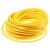 HellermannTyton Spiral-Kabelschutzschlauch PE Gelb, für Kabel-Ø 4.75mm bis 10mm, Länge 30m