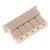 Molex SPOX Steckverbindergehäuse Buchse 2.5mm, 5-polig / 1-reihig Gerade, Kabelmontage für SPOX-Kabel-Platinen-Verbinder