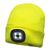 RS PRO LED Mütze aus Acryl, Gelb