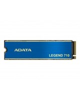 ADATA Legend 710 SSD 512 GB intern M.2 2280 PCIe 3.0 x4 NVMe 256-Bit-AES integrierter Kühlkörper