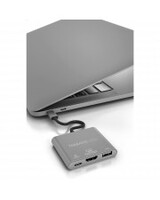 TerraTec CONNECT C3 Externer Videoadapter USB-C HDMI