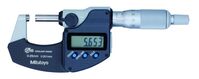 MITUTOYO Mikrométer digitális : 0 - 25 mm / 0,001 mm IP65 293-240-30