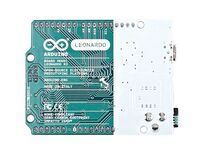 Arduino® Board Leonardo (with Headers)