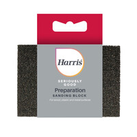 Harris 102064322 Seriously Good Sanding Block Medium SKU: LGH-102064322