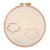 Embroidery Kit with Hoop: Dream in the Clouds