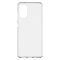 OtterBox Custodia Serie Transparentely Protected Skin Protezione Leggera per Samsung Galaxy S20 Transparante