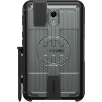 OtterBox Universe Samsung Galaxy Tab Active5 - Transparent/Schwarz - ProPack (ohne Verpackung - nachhaltig) - Tablet Schutzhülle - rugged