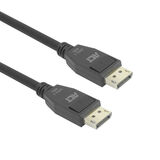 ACT 1 meter 4K@240Hz, 8K@60Hz of 10K@30Hz DisplayPort 2.1 kabel, DP80 UHBR20