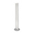 FlexiSlot® nútos torony „Slim” | fehér, hasonló mint RAL 9010 1.830 mm acél ezüst, hasonló mint RAL 9006 400 mm nem