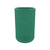 Universal Open Top Litter Bin - 90 Litre - Light Green (10-14 working days) - Galvanised Steel Liner