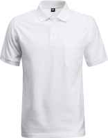 Acode 100219-900-3XL Poloshirt mit Brusttasche CODE 1721 Weiß Poloshirts