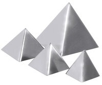 Pyramide 6 x 6 cm