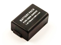 Batteria per Panasonic Lumix DMC-FZ100, DMW-BMB9