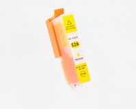 Index Alternative Compatible Cartridge For Canon IP4850 Yellow CLI-526Y Ink Cartridges