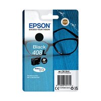 Epson Singlepack Black 408L DURABrite Ultra Ink C13T09K14010