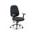 Arista Aire High Back Ergonomic Maxi Chair Black CH1808BK
