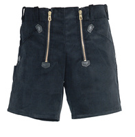 Artikeldetailsicht FHB FHB Zunft-Shorts Genuacord HANS schwarz Gr.46 Zunft-Shorts Genuacord HANS schwarz