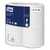TORK Colis de 8 paquets de 6 rouleaux Papier toilette traditionnel Universal Blanc 2 plis 200 feuilles