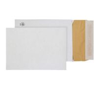 Blake Purely Packaging Padded Gusset Eco Cushion Envelope C5 Peel and (Pack 100)