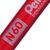 Pentel N60 Permanent Marker Chisel Tip 3.9-5.7mm Line Red (Pack 12)