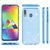NALIA Custodia Glitterata compatibile con Samsung Galaxy M20 2019, Brilliantini Copertura Sottile Glitter Cover Protettiva Bling Case, Diamante Bumper Telefono Cellulare Protezi...