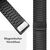 NALIA Chronos Stainless Steel Band Compatible with Apple Watch SE iWatch Series 10 9 8 7 6 5 4 3 2 1, 38/40/41/42mm, Magnetic Loop Metal Bracelet with Quick Release, Rustproof N...