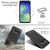 NALIA Design Cover compatible with Samsung Galaxy S10e Case, Carbon Look Stylish Brushed Matte Finish Phonecase, Slim Protective Silicone Rugged Bumper Anti-Slip Coverage Shockp...
