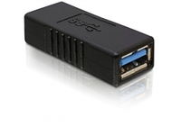 Adapter, USB 3.0 A Buchse an Buchse, Delock® [65175]