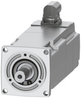 Servomotor, 230 V (AC), 400 W, 2.5 A, 1,27 Nm, 3000 1/min, 1FK2203-4AG10-0SA0