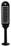 V-TAC Napelemes kültéri állólámpa mozgásjelzővel VT-945 6666 LED 5.00 W Melegfehér Fehér, Fekete