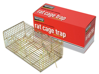 Rat Cage Trap 14in