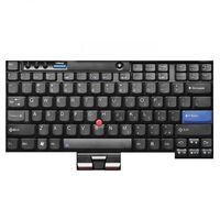 Keyboard (CZECH) 42T3691, Keyboard, Czech, Lenovo, ThinkPad X200, X200s, X200si, X201, X201i, X201s Einbau Tastatur