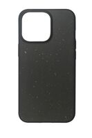 COPENHAGEN iPhone 13 Pro Max Black Cover. Material: 100% Biodegradable Biopolymer Handyhüllen