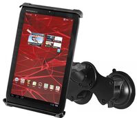 UNPKD RAM DOUBLE SUCTION CUP TABLET HLD Ständer