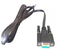 Serial data cable 9 pin-9 pin 1,80mMobile Device Chargers