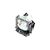 Projector Lamp for Panasonic 1800 Watt, 1500 Hours PT-L9510 Lampen