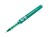 Pilot Begreen Hi-Tecpoint V5 stickrollerbalpen, extra fijne punt, groene inkt, groene plastic huls (pak 10 stuks)
