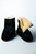 Reha-Schuh mit Nylonbezug, Laufsohle und Klettverschluss schwarz Orgaterm schwarz 37/38 (1 Paar), Detailansicht