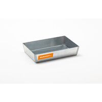 Steel small container pallet tray